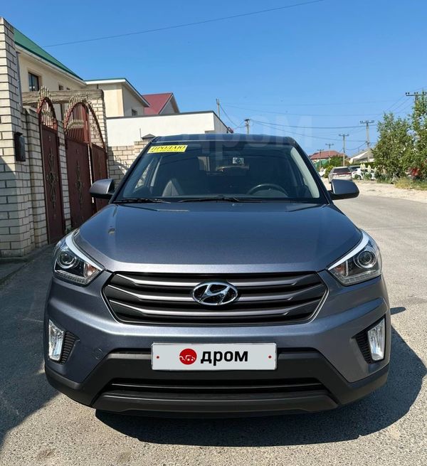 SUV   Hyundai Creta 2018 , 1550000 , 
