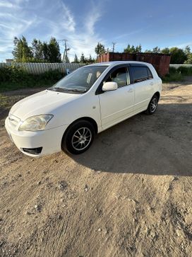  Toyota Allex 2005 , 550000 , 