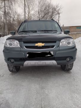 SUV   Chevrolet Niva 2015 , 750000 , 