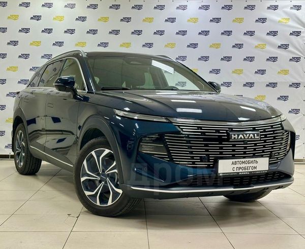 SUV   Haval F7 2024 , 3211000 , 