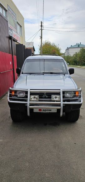 SUV   Mitsubishi Montero 1995 , 790000 ,  