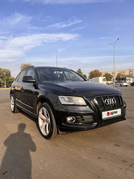  Audi Q5 2014