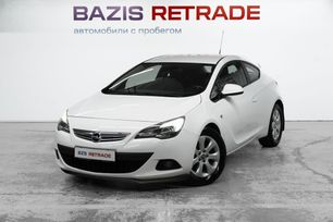  3  Opel Astra GTC 2014 , 1100000 , 