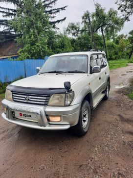 SUV   Toyota Land Cruiser Prado 2001 , 1850000 , 