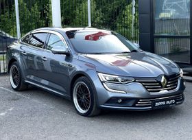  Renault Samsung SM6 2017 , 2059000 , 