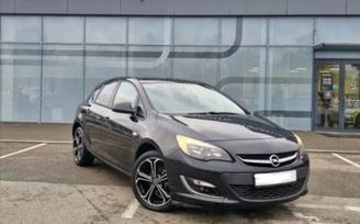  Opel Astra 2012 , 860000 , 