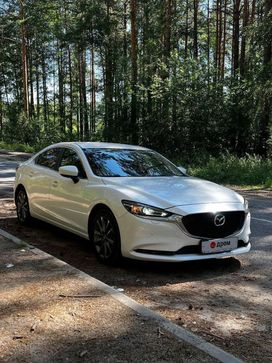  Mazda Mazda6 2021 , 2250000 , 