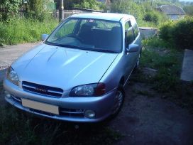  Toyota Starlet 1997 , 160000 , 