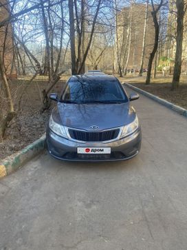  Kia Rio 2011 , 600000 , 