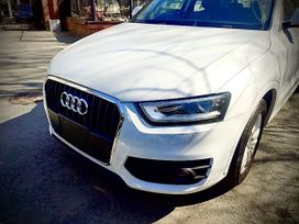 SUV   Audi Q3 2014 , 1529000 , 