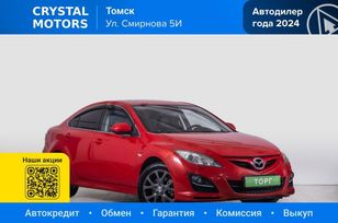  Mazda Mazda6 2011 , 1199000 , 