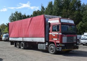    Volvo F12 1992 , 598000 , 