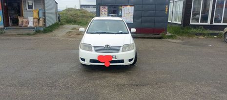  Toyota Corolla 2006 , 600000 , 