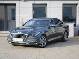  Genesis G80 2017 , 1860000 , 