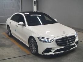  Mercedes-Benz S-Class 2021 , 7770000 , 