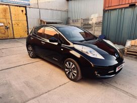  Nissan Leaf 2016 , 840000 , 