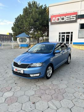  Skoda Rapid 2014 , 1220000 , 