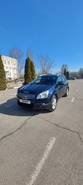 SUV   Nissan Qashqai 2008 , 999000 , 