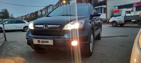 SUV   Honda CR-V 2008 , 1485000 , 