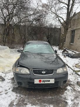  Nissan Sentra 2000 , 110000 , 