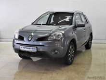  Koleos, 2008