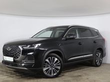  Tiggo 8 Pro Plug-I...