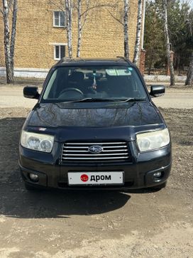 SUV   Subaru Forester 2007 , 1250000 , 