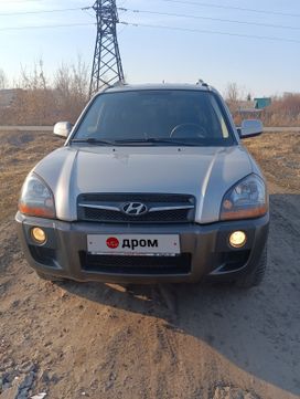 SUV   Hyundai Tucson 2009 , 1100000 , 