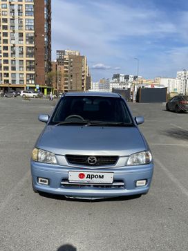  Mazda Demio 2000 , 150000 , 