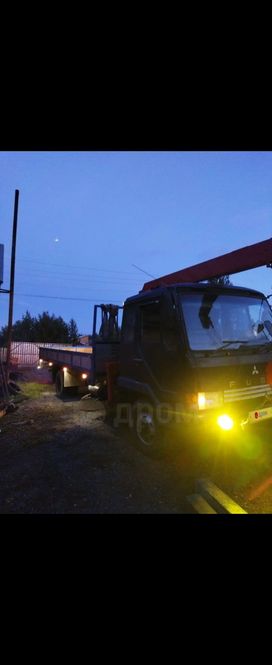  () Mitsubishi Fuso Fighter 1991 , 5375000 , -