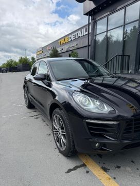 SUV   Porsche Macan 2017 , 3500000 , 
