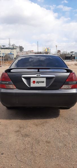  Toyota Mark II 2002 , 650000 , -