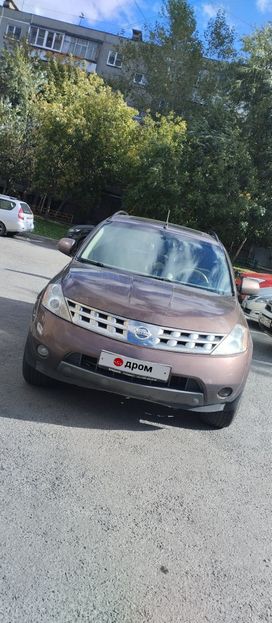 SUV   Nissan Murano 2003 , 850000 , 