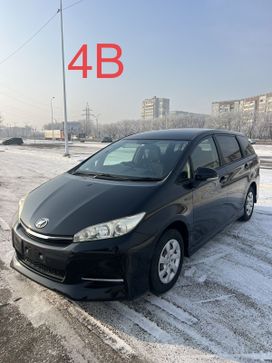    Toyota Wish 2012 , 1650000 , 