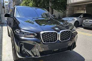 SUV   BMW X4 2021 , 3700000 , 