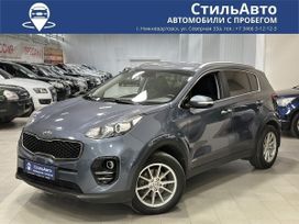 SUV   Kia Sportage 2017 , 1990000 , 