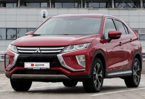 SUV   Mitsubishi Eclipse Cross 2018 , 1363000 , 