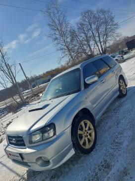 SUV   Subaru Forester 2003 , 850000 ,  