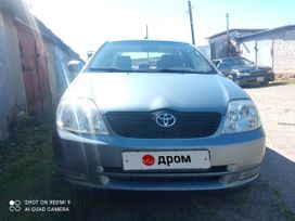  Toyota Corolla 2004 , 580000 , 