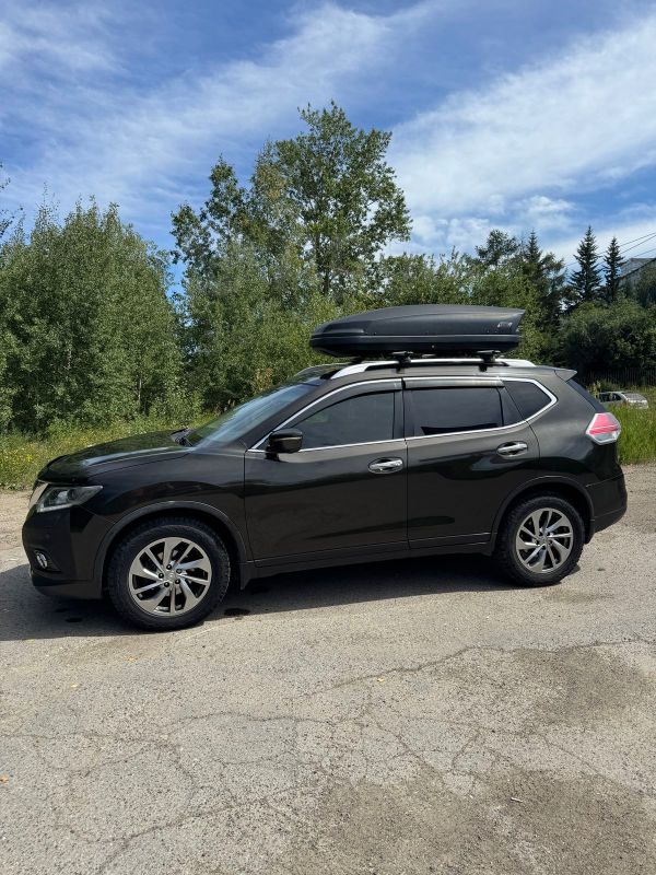 SUV   Nissan X-Trail 2017 , 1965000 , 