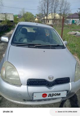  Toyota Vitz 1999 , 255000 , 