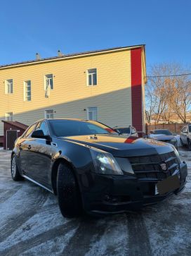  Cadillac CTS 2011 , 1400000 , 