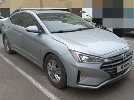  Hyundai Elantra 2020 , 1750000 , 