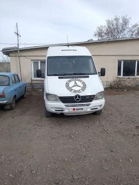  Mercedes-Benz Sprinter 211 CDI 2002 , 620000 , 