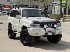  3  Nissan Safari 2000 , 2500000 , 