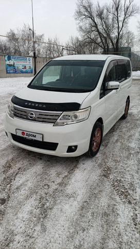    Nissan Serena 2007 , 1100000 , 