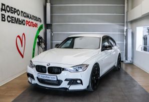  BMW 3-Series 2014 , 1997000 , 