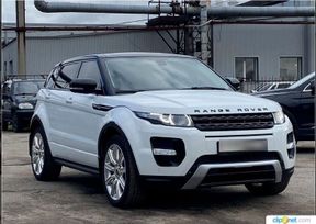 SUV   Land Rover Range Rover Evoque 2012 , 1850000 , 