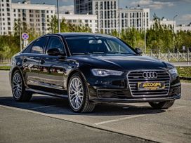  Audi A6 2015 , 2360000 , 