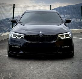  BMW 5-Series 2017 , 3950000 , 
